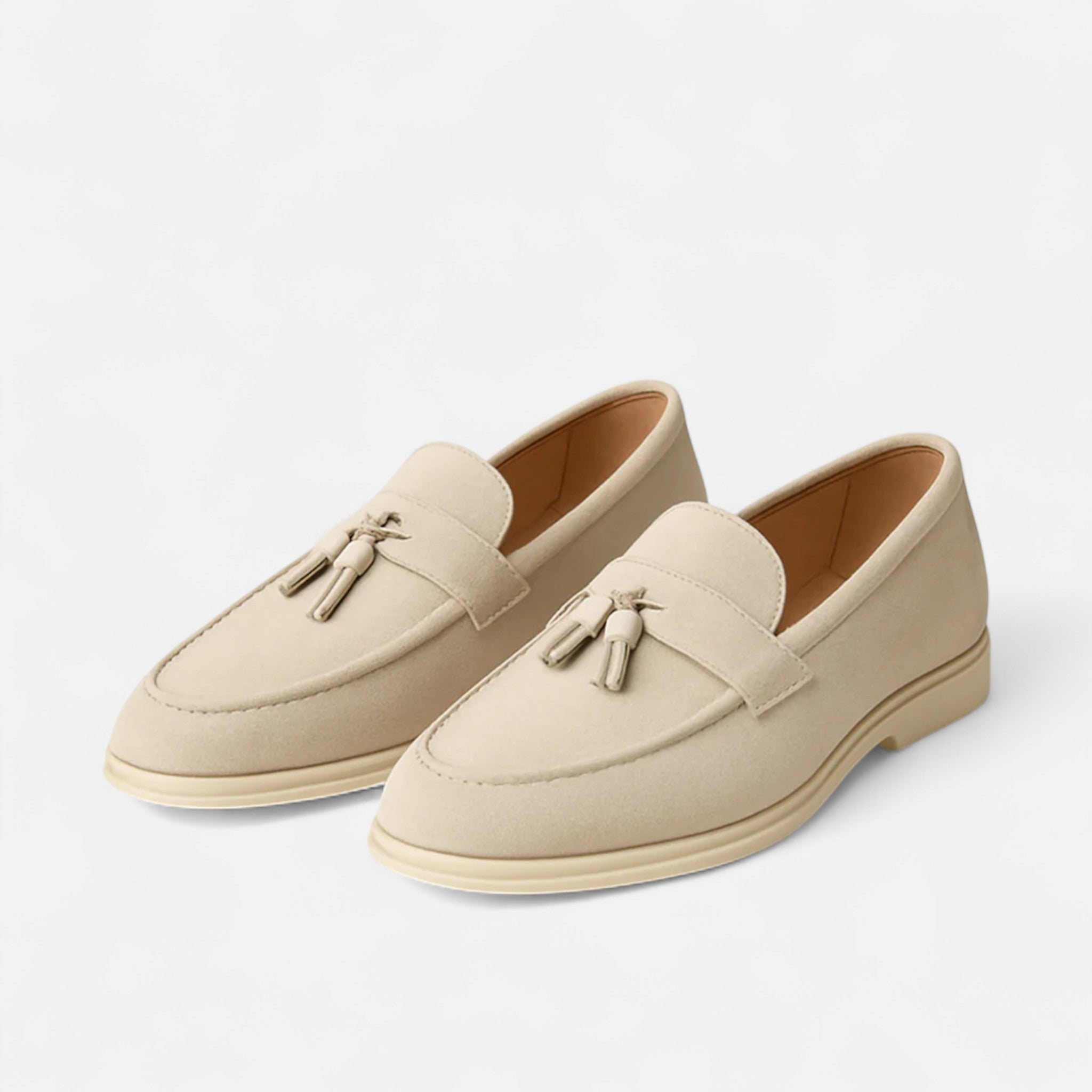 Solènne | Men’s Riviera Tassel Loafers