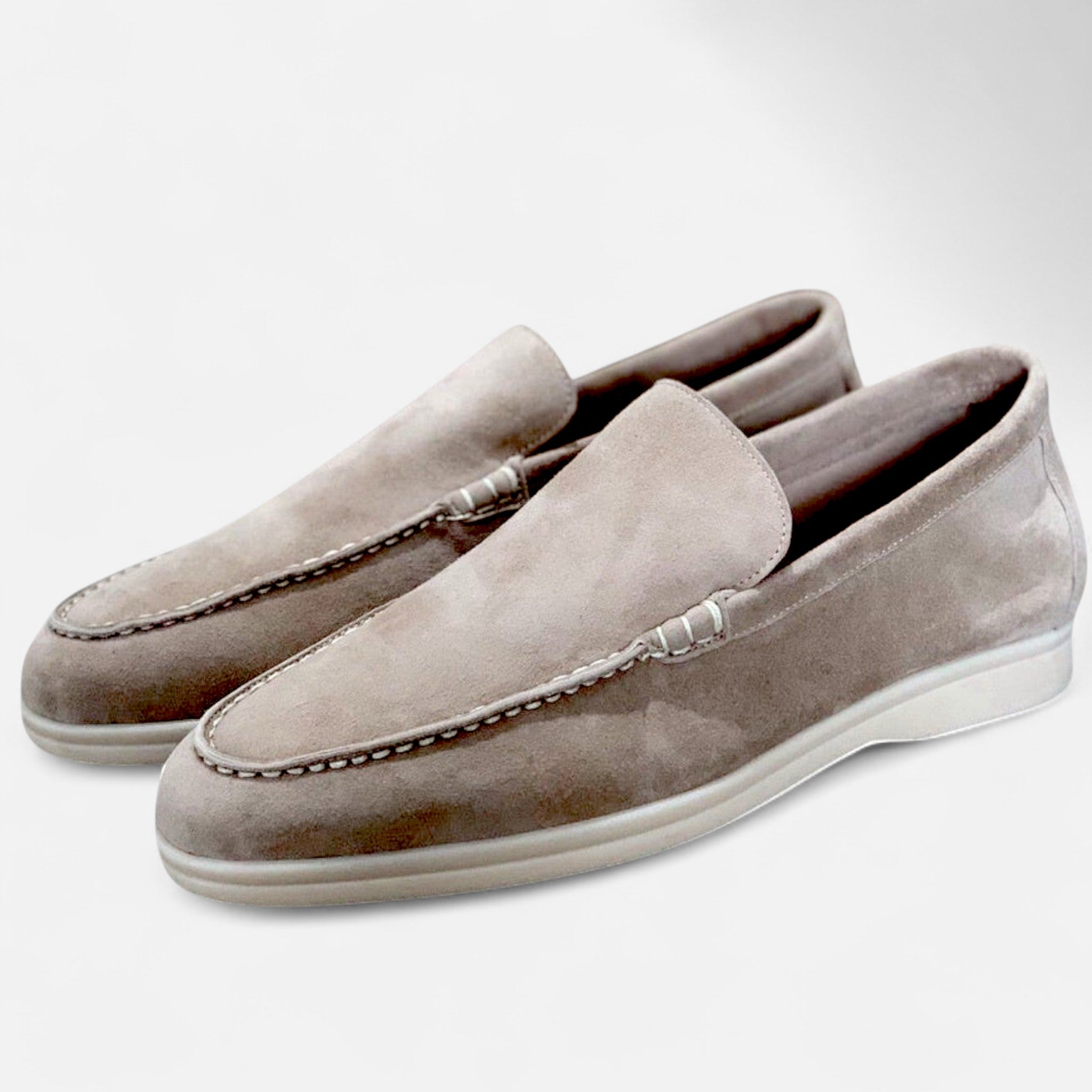 Solènne | Men’s Mayfair Slip-On Loafers