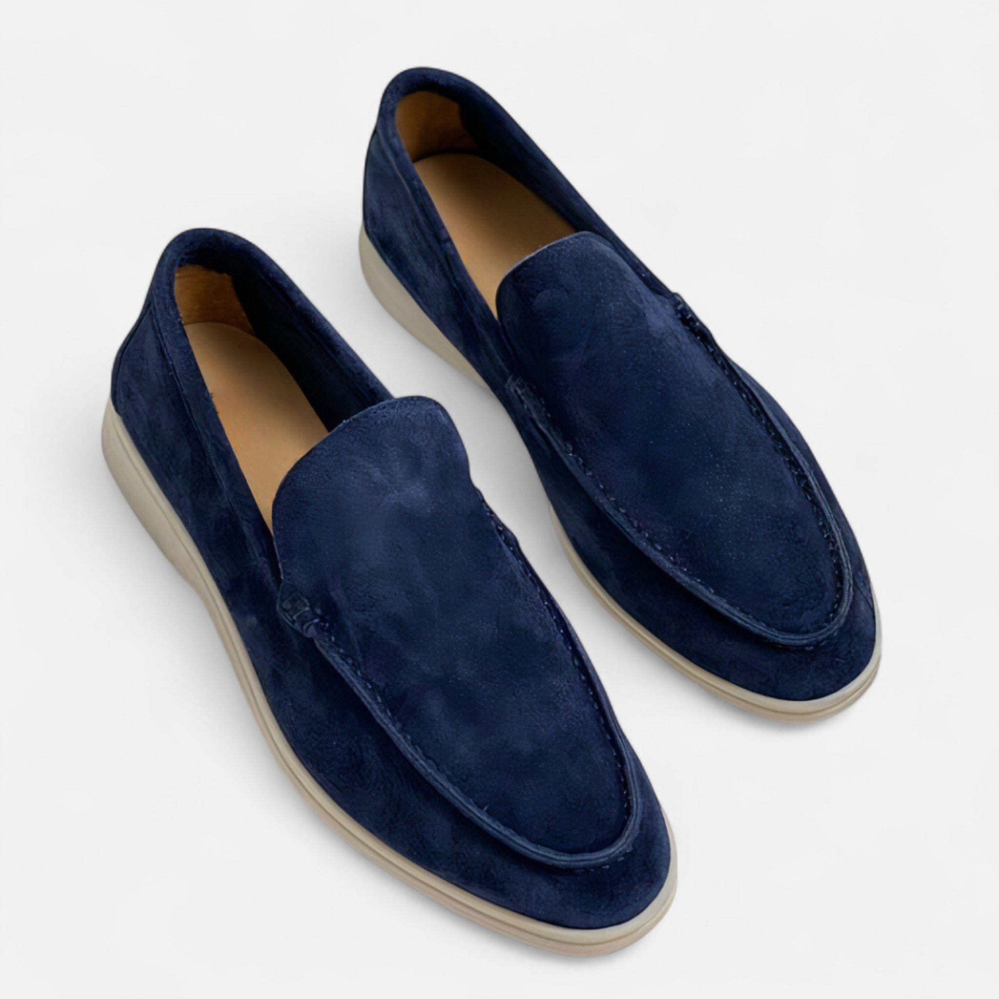 Solènne | Men’s Lightweight Summer Loafers
