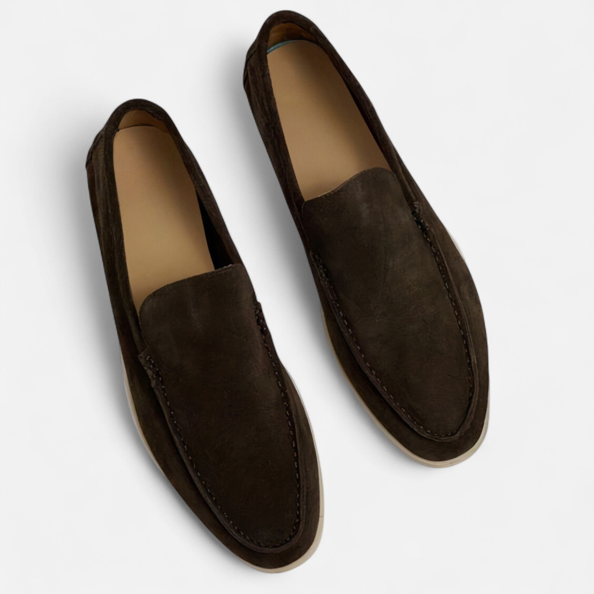 Solènne | Men’s Lightweight Summer Loafers