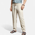 Solènne | Men’s Heritage Casual Trousers