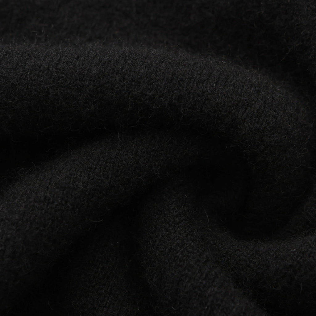 Solènne | Men’s Pure Cashmere Polo Knit