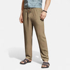 Solènne | Men’s Heritage Casual Trousers
