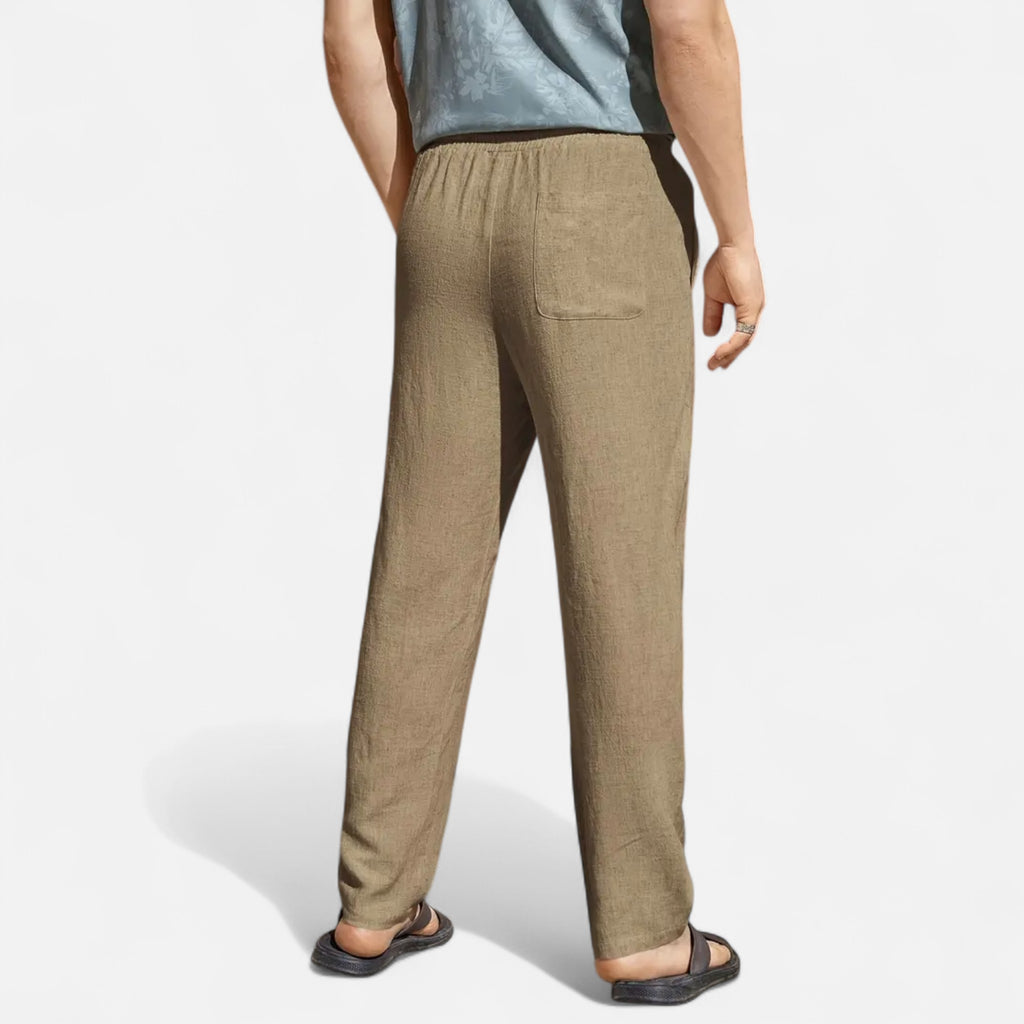 Solènne | Men’s Heritage Casual Trousers