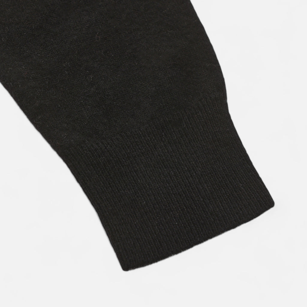 Solènne | Men’s Pure Cashmere Polo Knit