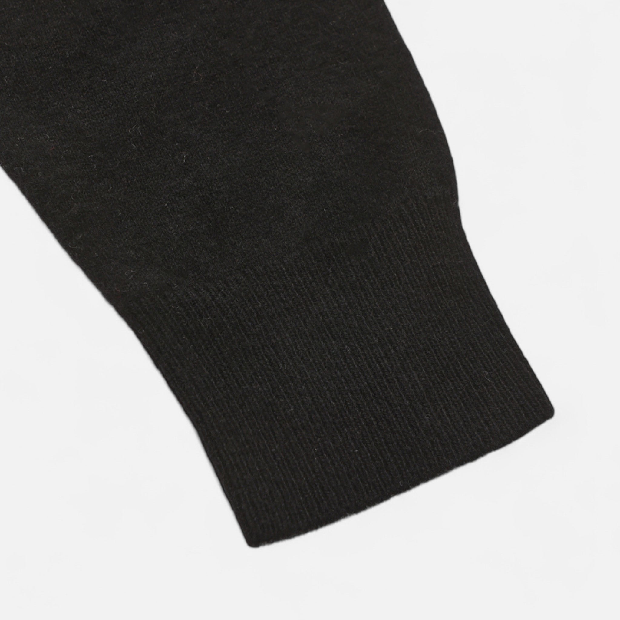 Solènne | Men’s Pure Cashmere Polo Knit