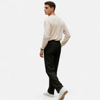 Solènne | Men’s Savile Row Slim Tailored Pants
