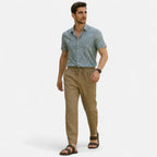 Solènne | Men’s Heritage Casual Trousers
