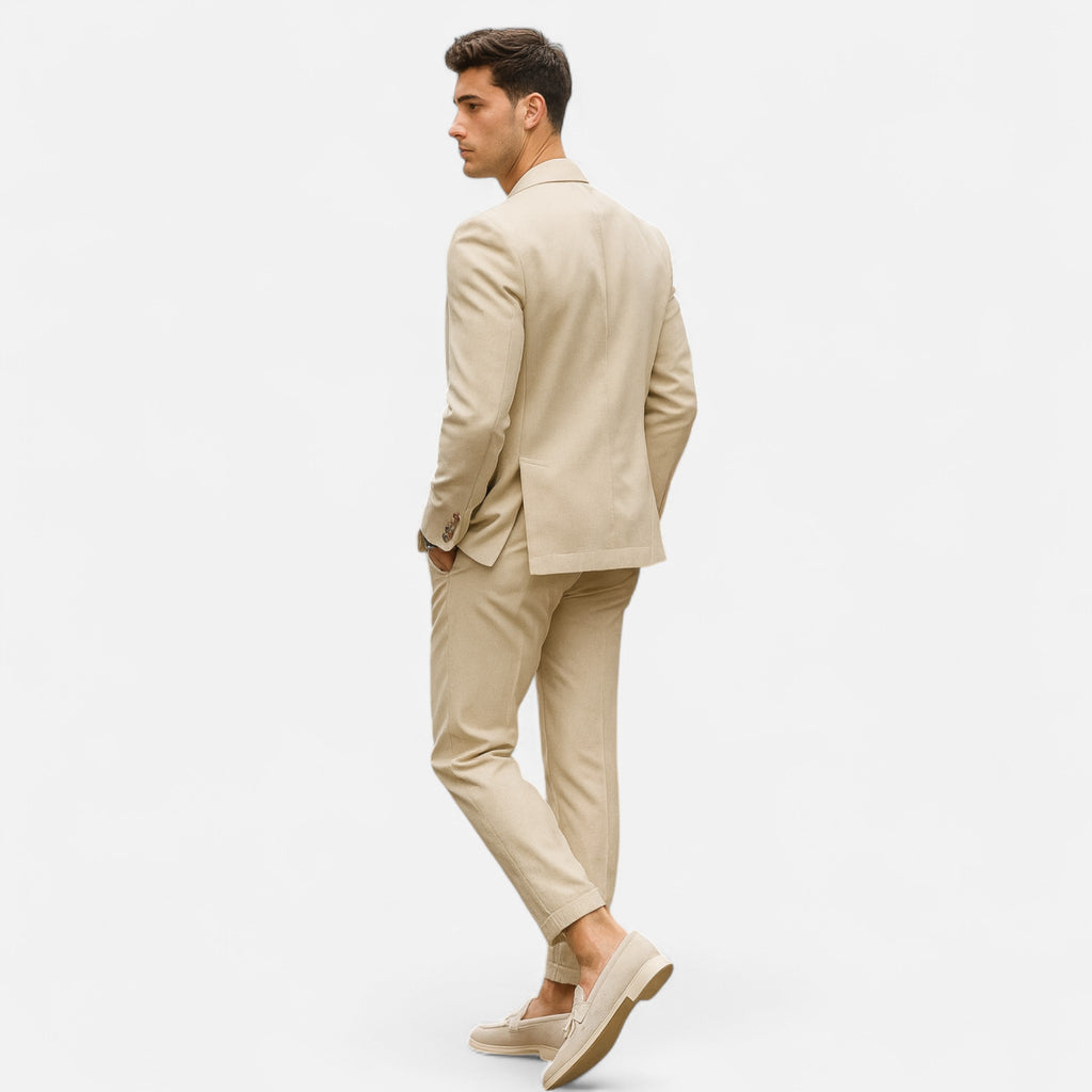 Solènne | Men’s Riviera Tassel Loafers