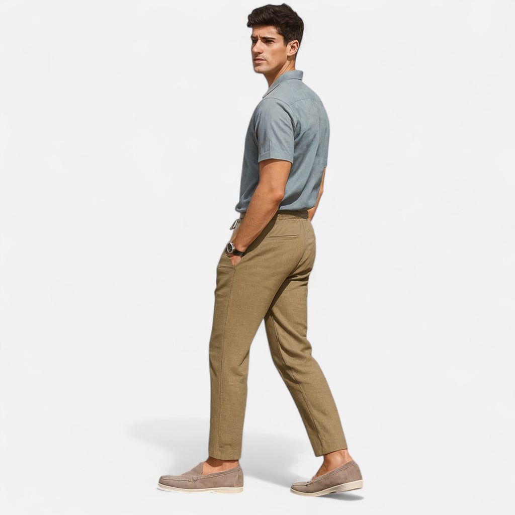 Solènne | Men’s Mayfair Slip-On Loafers