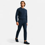 Solènne | Men’s Cowhide Slip-On Penny Loafers