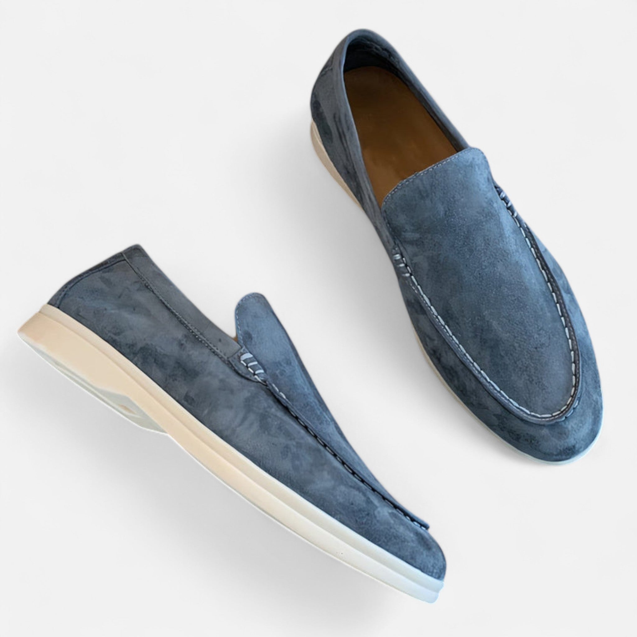 Solènne | Men’s Lightweight Summer Loafers