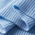 Solènne | Men’s Pure Cashmere Button-Front Cardigan
