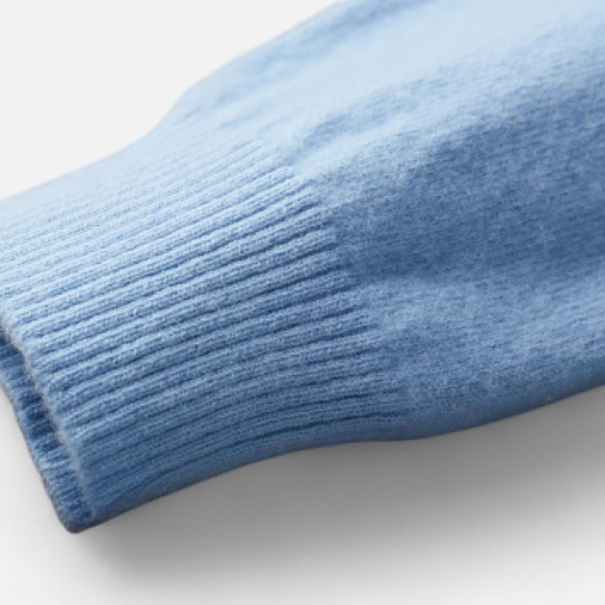 Solènne | Men’s Pure Cashmere Button-Front Cardigan