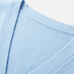 Solènne | Men’s Pure Cashmere Button-Front Cardigan