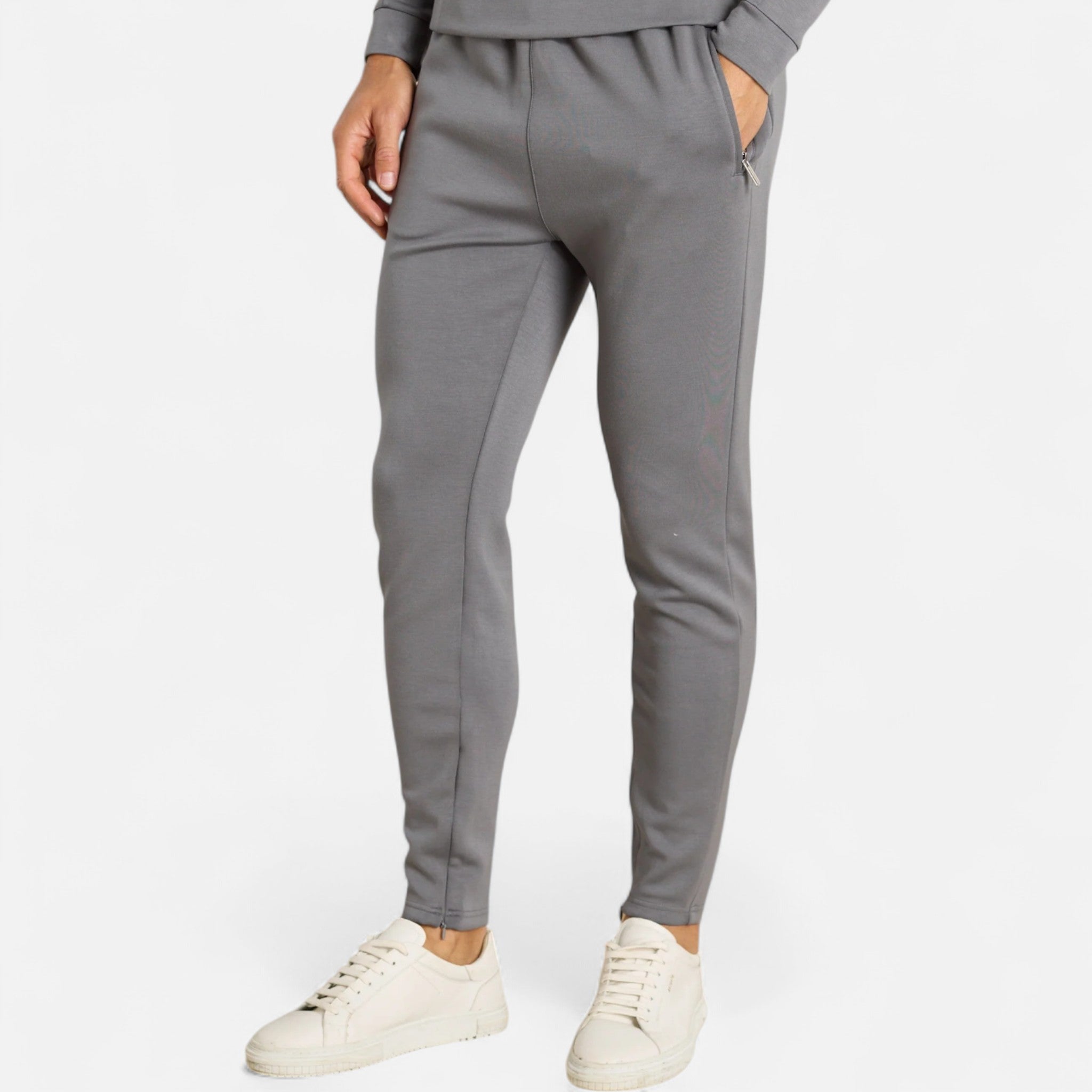 Solènne | Men’s Mayfair Slim Tailored Trousers