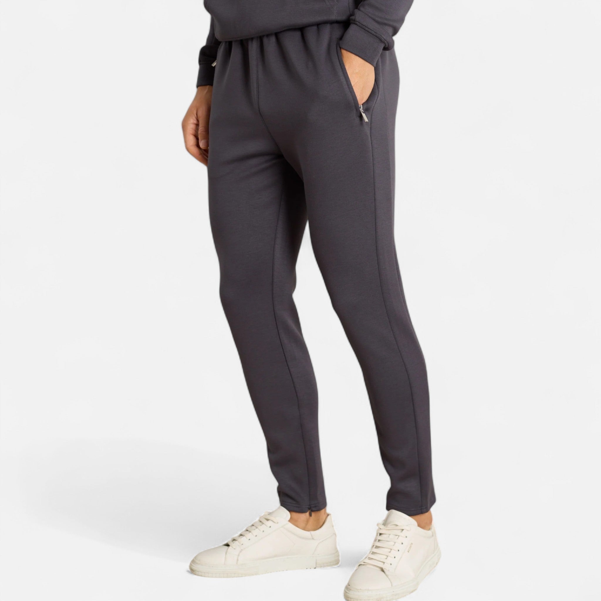 Solènne | Men’s Mayfair Slim Tailored Trousers