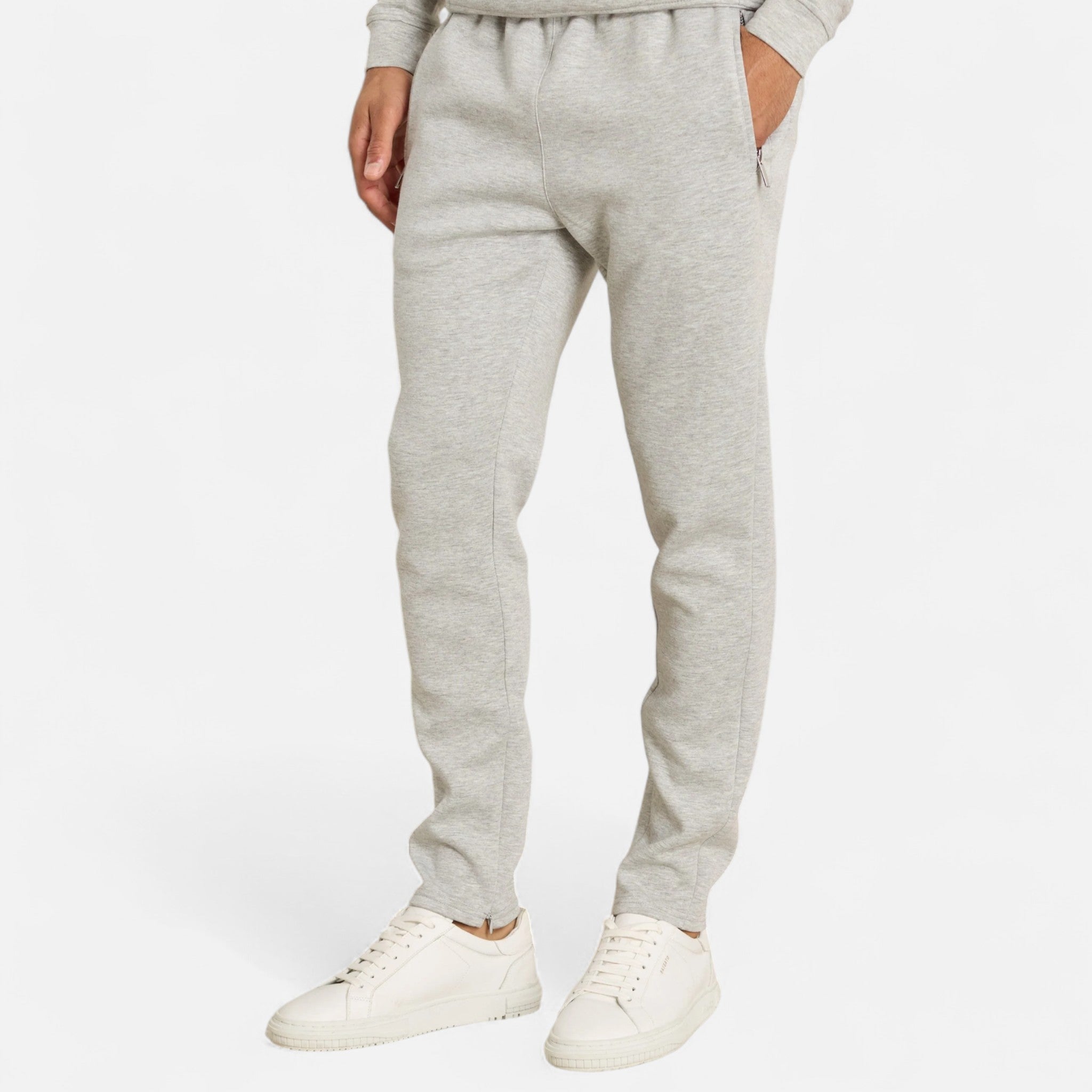 Solènne | Men’s Mayfair Slim Tailored Trousers