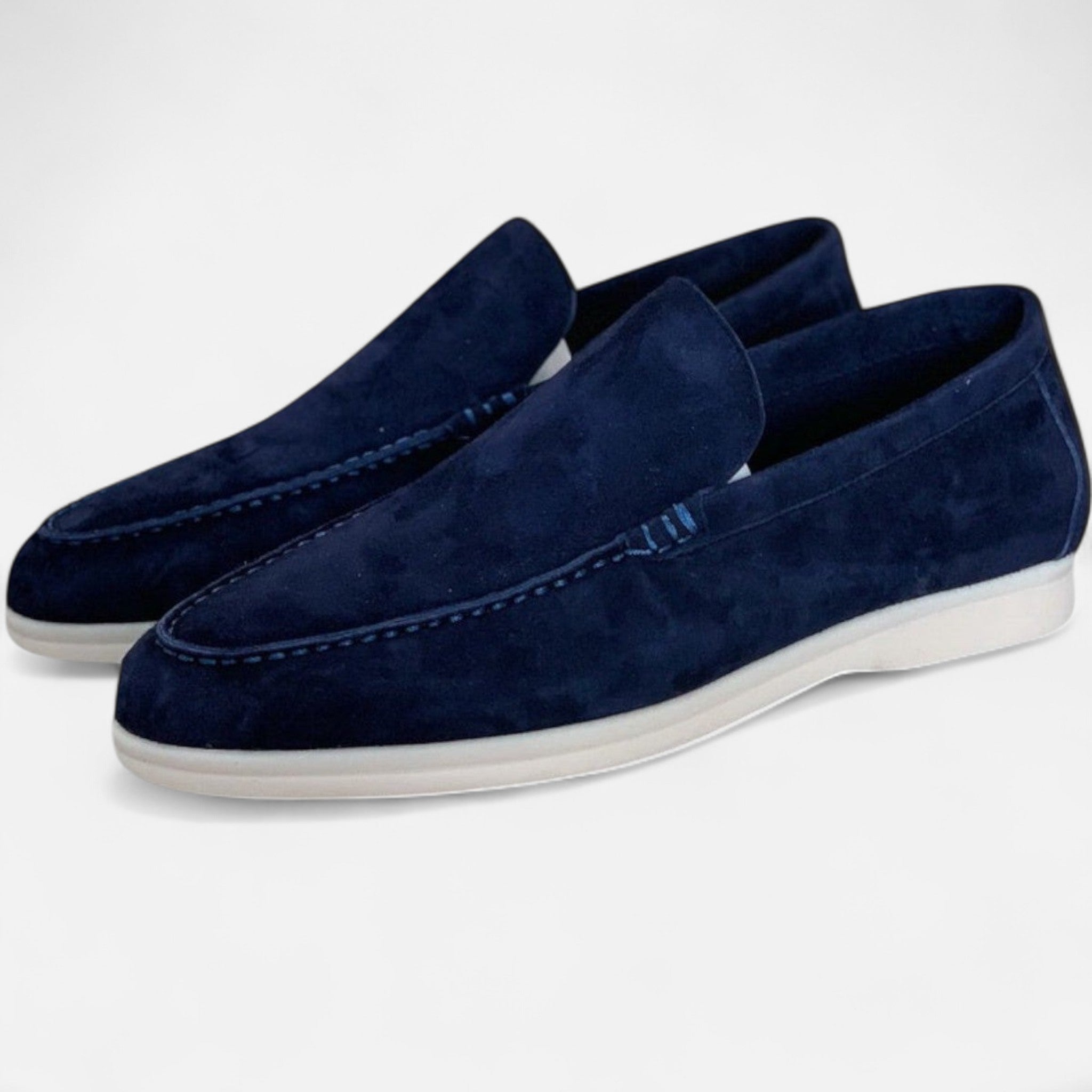 Solènne | Men’s Mayfair Slip-On Loafers
