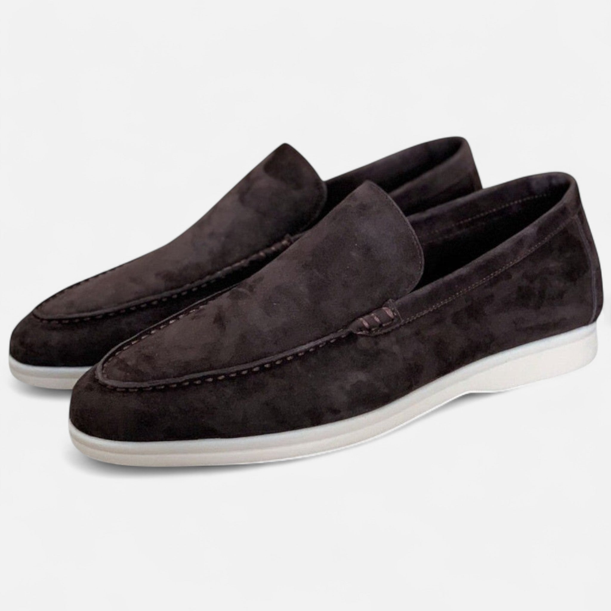 Solènne | Men’s Mayfair Slip-On Loafers