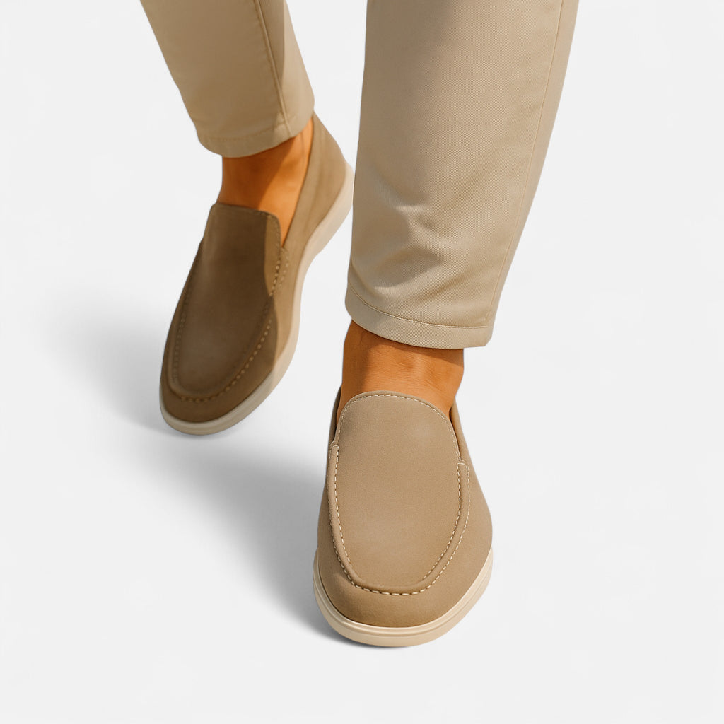 Solènne | Men’s Lightweight Summer Loafers