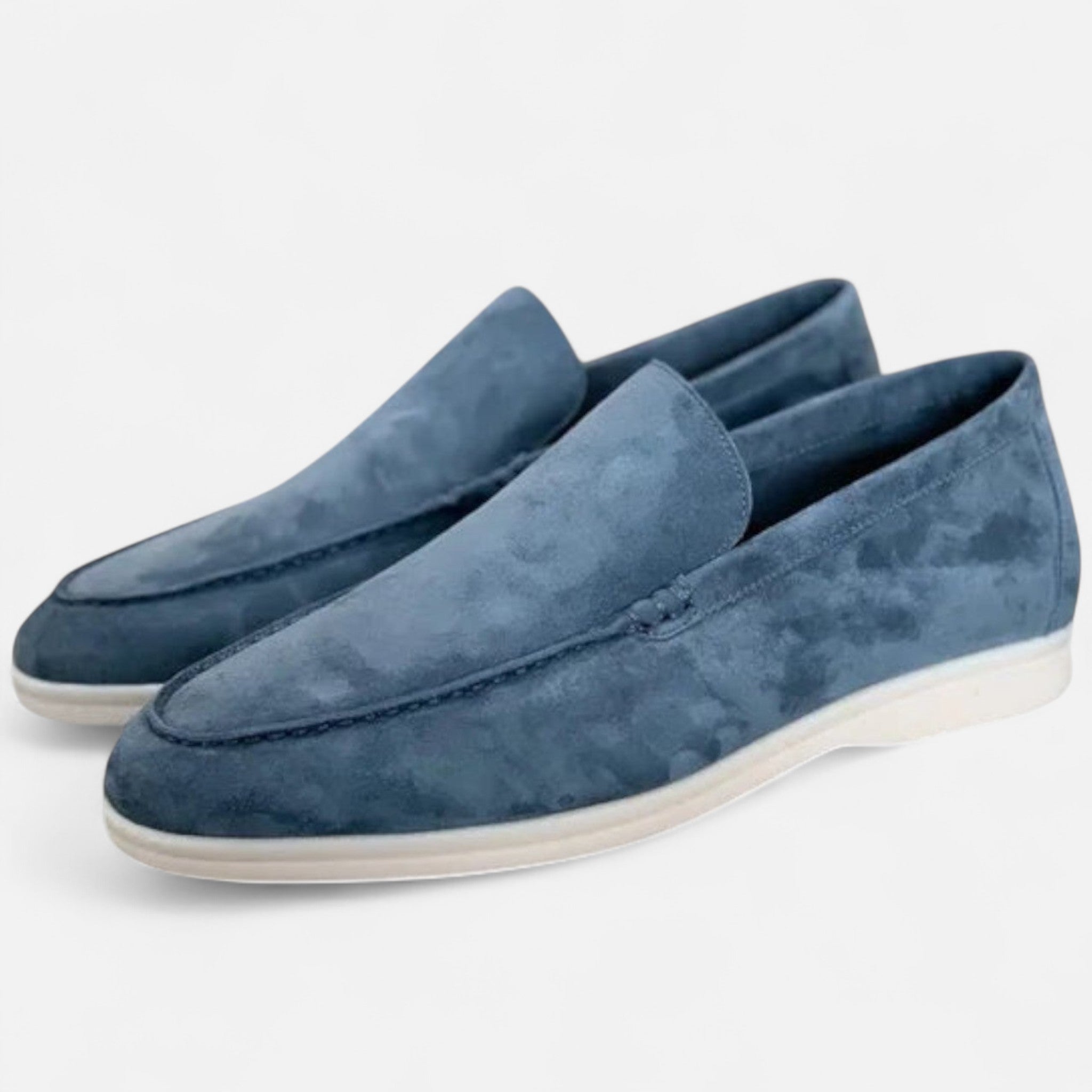 Solènne | Men’s Mayfair Slip-On Loafers