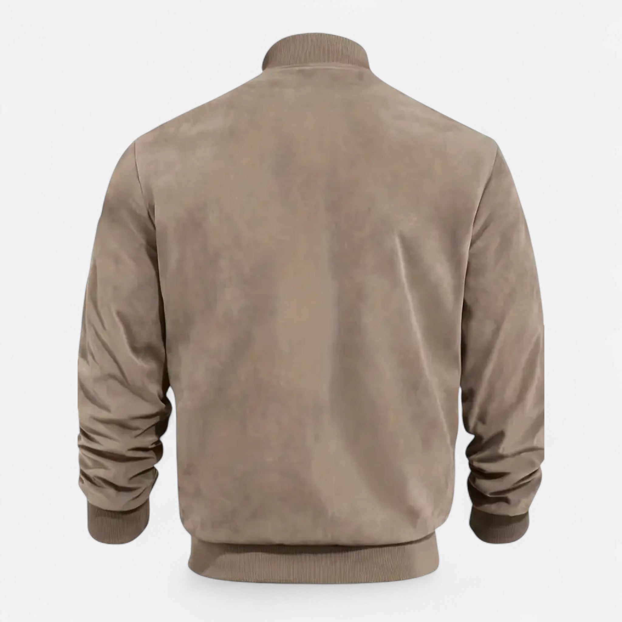 Solènne | Men’s Lightweight Vintage Bomber Jacket