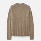 Solènne | Women’s Elegant Knit Button-Front Cardigan