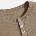 Solènne | Women’s Elegant Knit Button-Front Cardigan