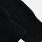 Solenne | Men’s Classic Collar Raglan Knit Sweater