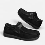 Solenne | Men’s Classic British Slip-On Loafers