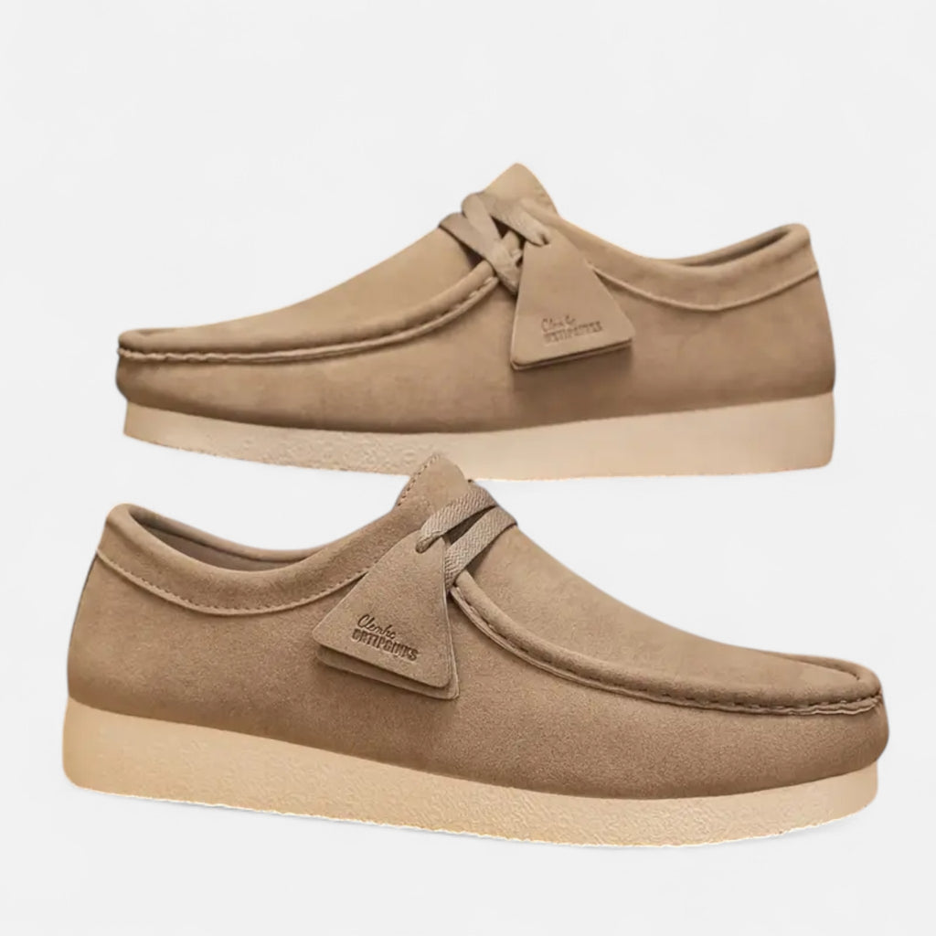 Solènne | Men’s Classic British Slip-On Loafers