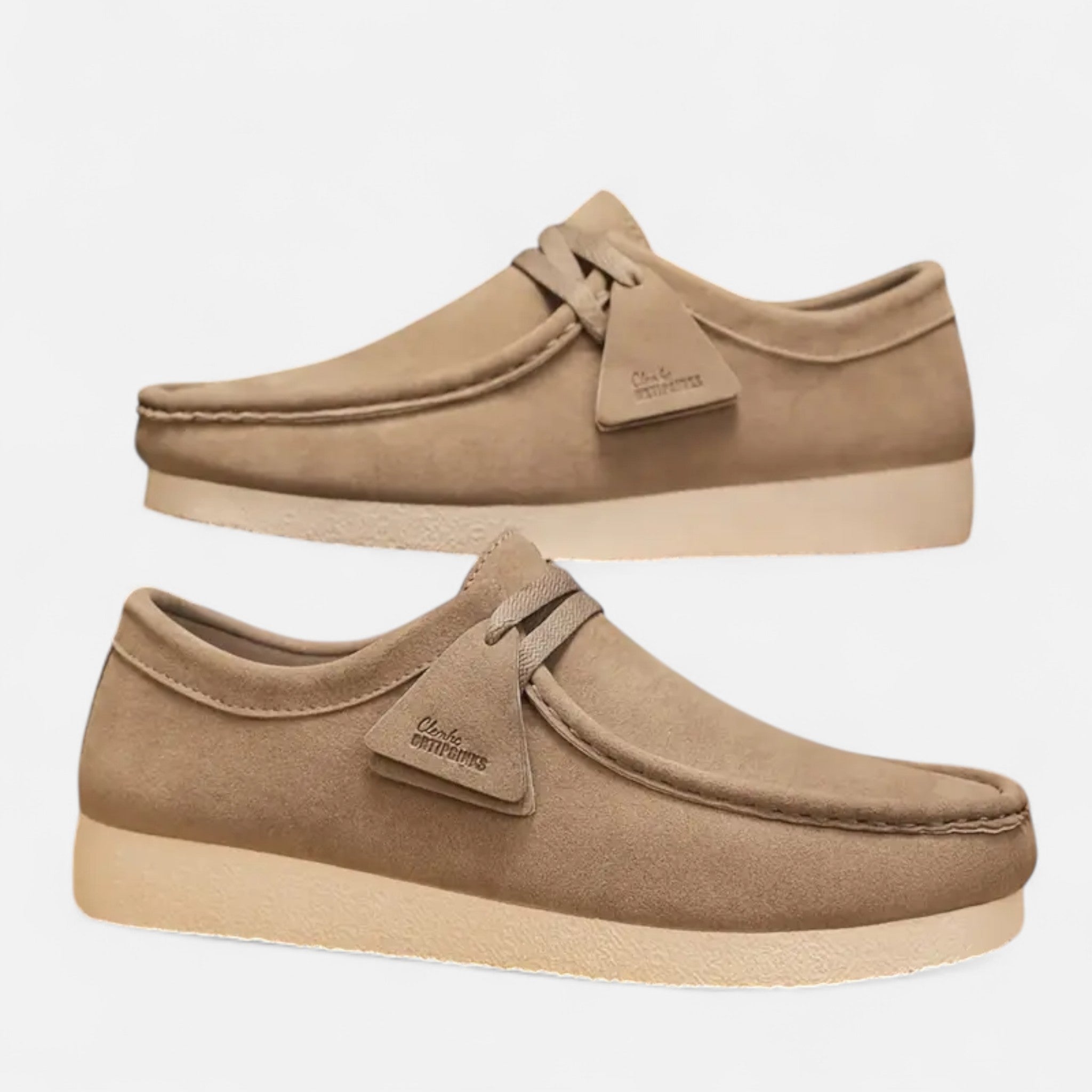 Solènne | Men’s Classic British Slip-On Loafers
