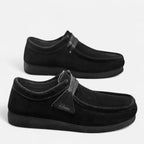 Solenne | Men’s Classic British Slip-On Loafers