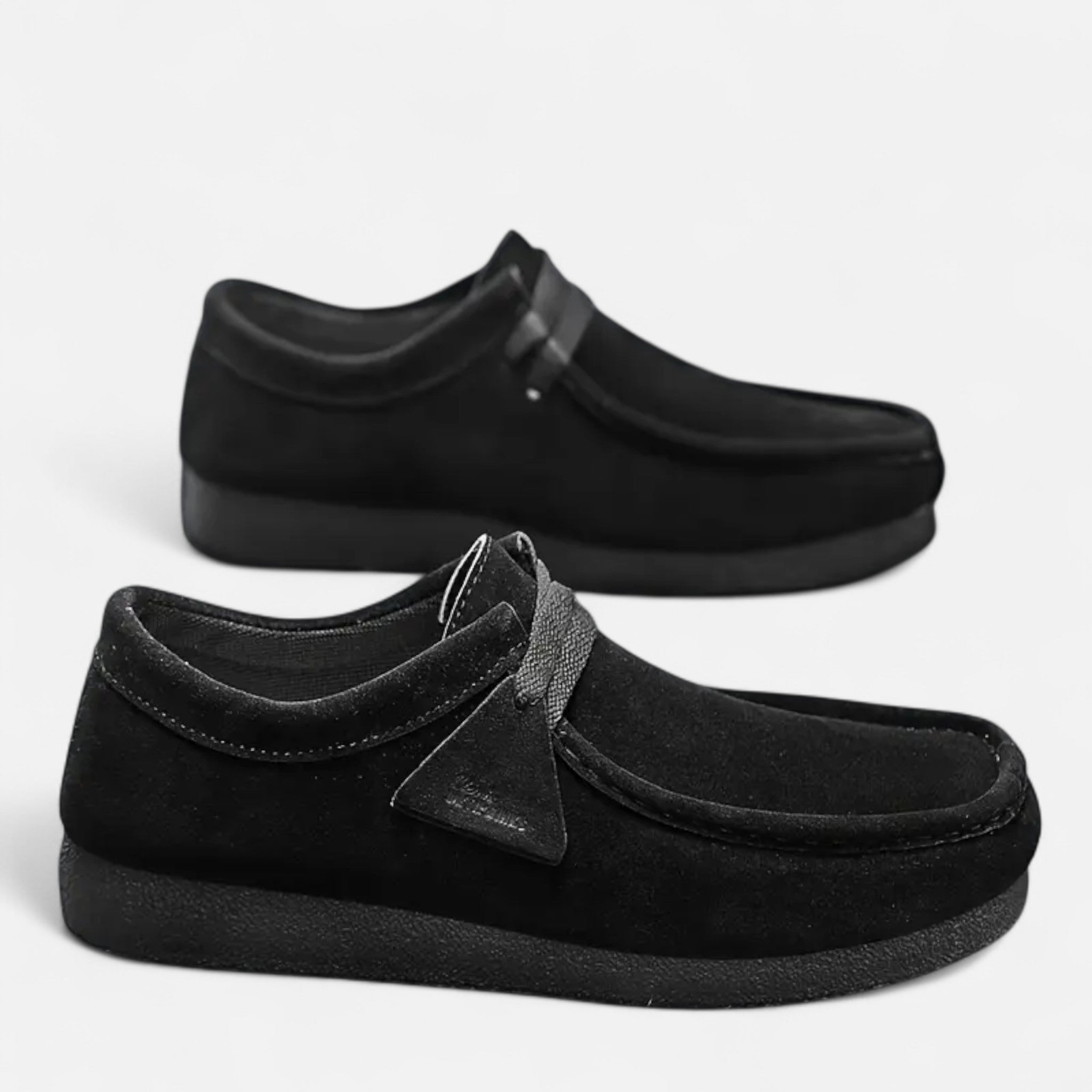 Solènne | Men’s Classic British Slip-On Loafers