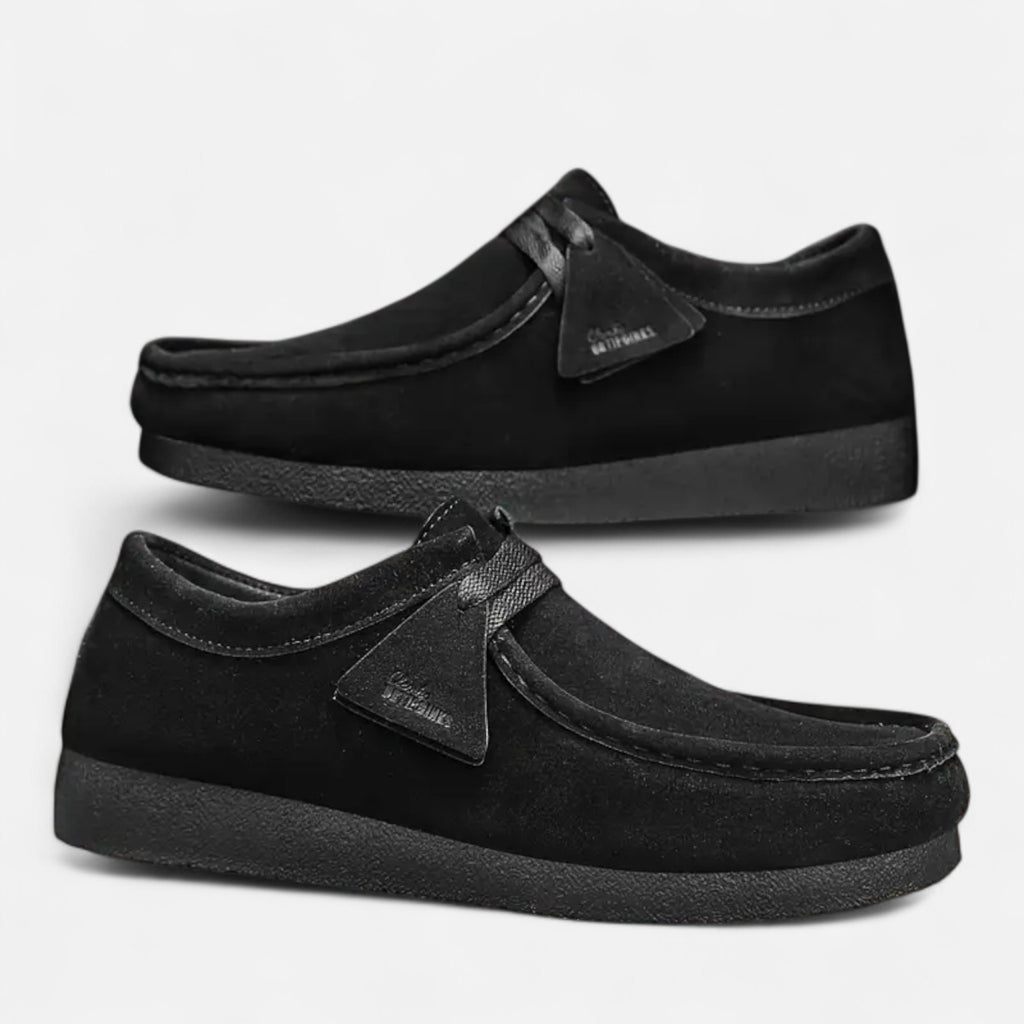 Solènne | Men’s Classic British Slip-On Loafers