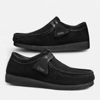 Solenne | Men’s Classic British Slip-On Loafers