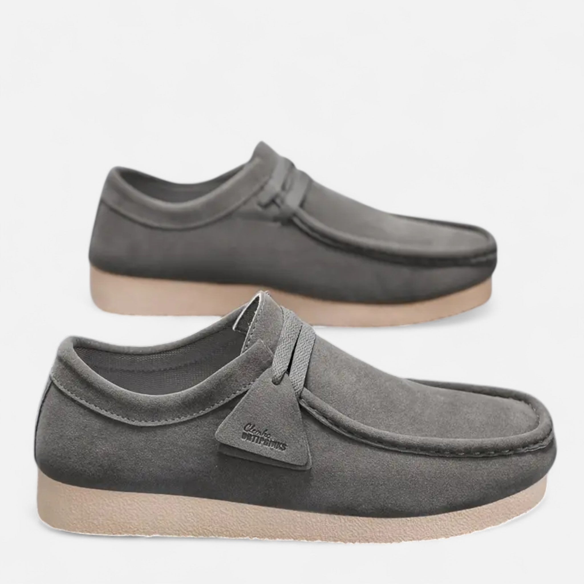 Solènne | Men’s Classic British Slip-On Loafers