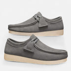Solenne | Men’s Classic British Slip-On Loafers