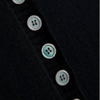 Solènne | Women’s Elegant Knit Button-Front Cardigan