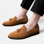Solènne | Men’s Classic Tassel Loafers