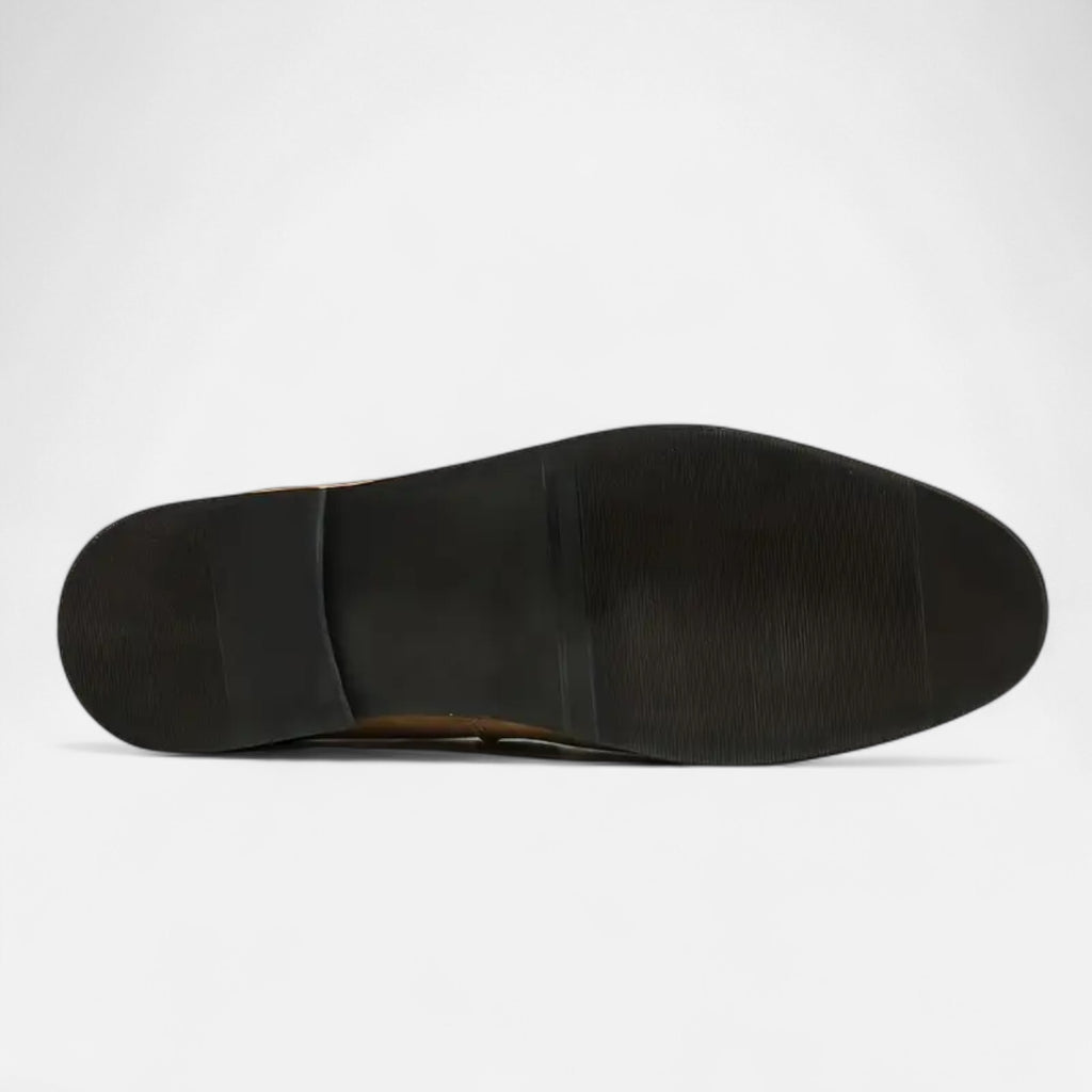 Solènne | Men’s Classic Tassel Loafers