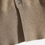 Solènne | Women’s Elegant Knit Button-Front Cardigan