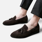 Solènne | Men’s Classic Tassel Loafers