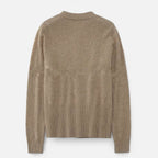 Solènne | Women’s Elegant Knit Button-Front Cardigan