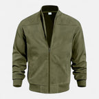 Solènne | Men’s Lightweight Vintage Bomber Jacket