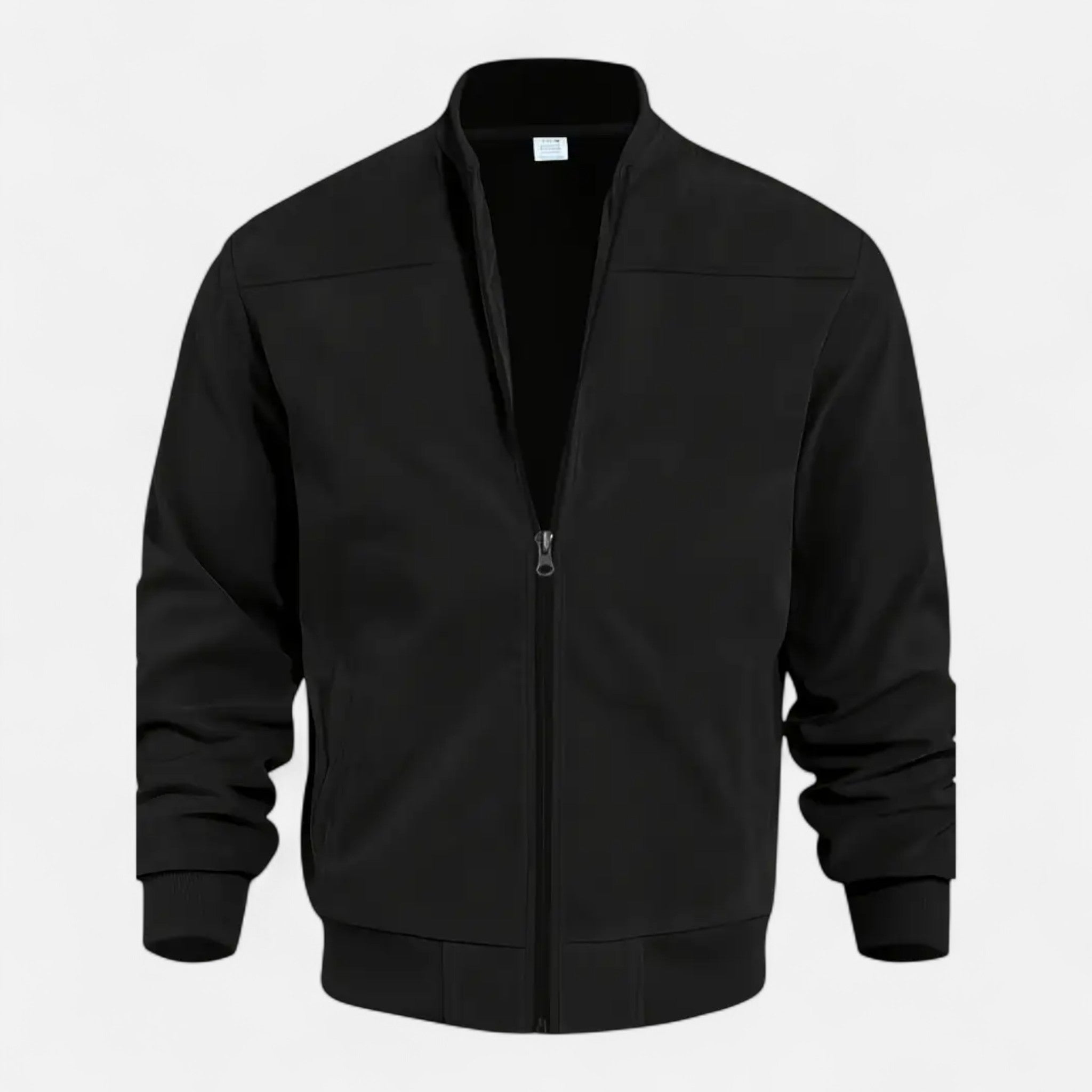 Solènne | Men’s Lightweight Vintage Bomber Jacket