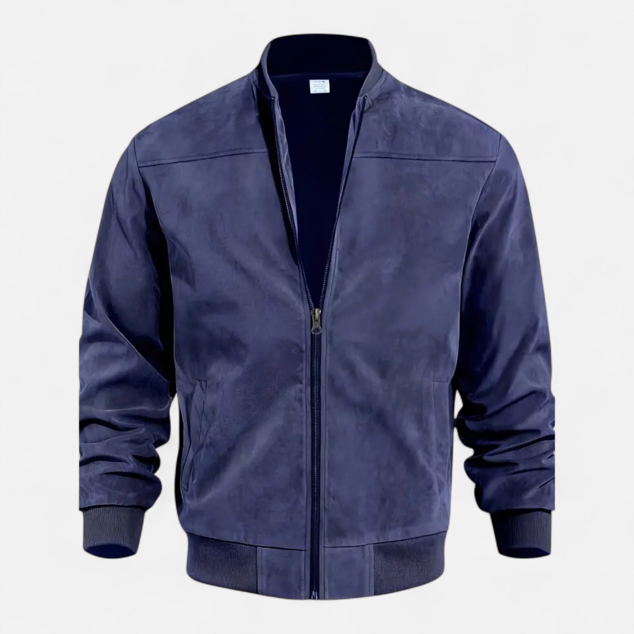 Solènne | Men’s Lightweight Vintage Bomber Jacket