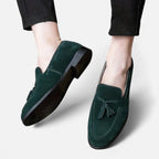 Solènne | Men’s Classic Tassel Loafers