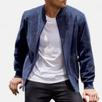 Solènne | Men’s Lightweight Vintage Bomber Jacket